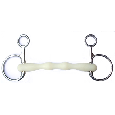Happy Mouth Hanging Cheek Mullen Mouth Snaffle